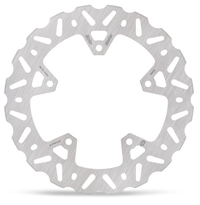 BRAKE ROTOR ydelse FIXED REAR