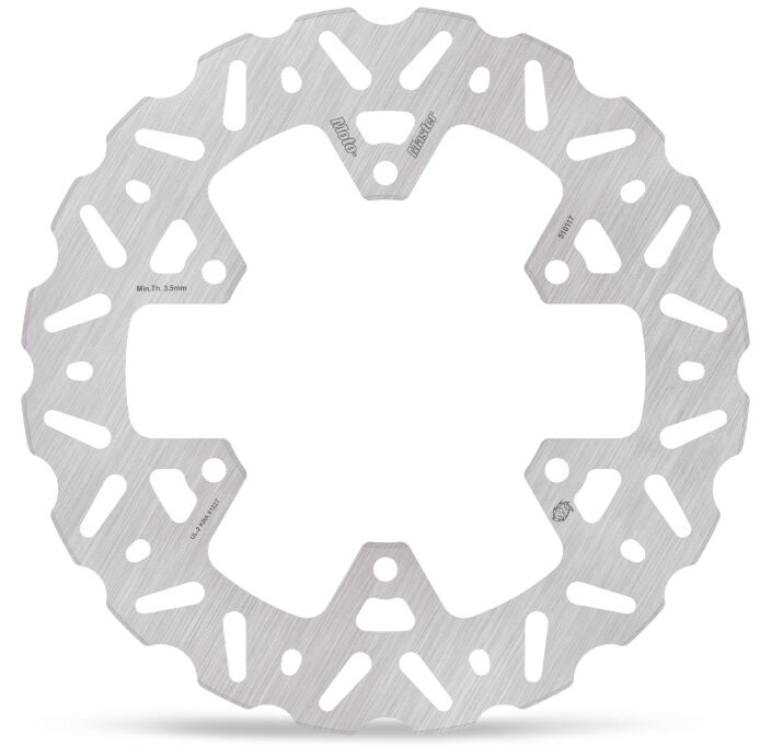 BRAKE ROTOR ydelse FIXED REAR