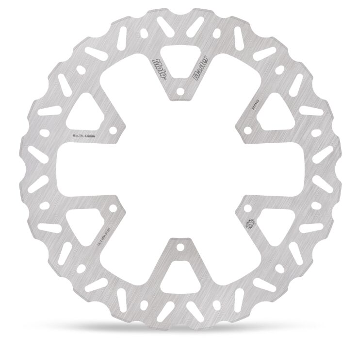 BRAKE ROTOR ydelse FIXED REAR