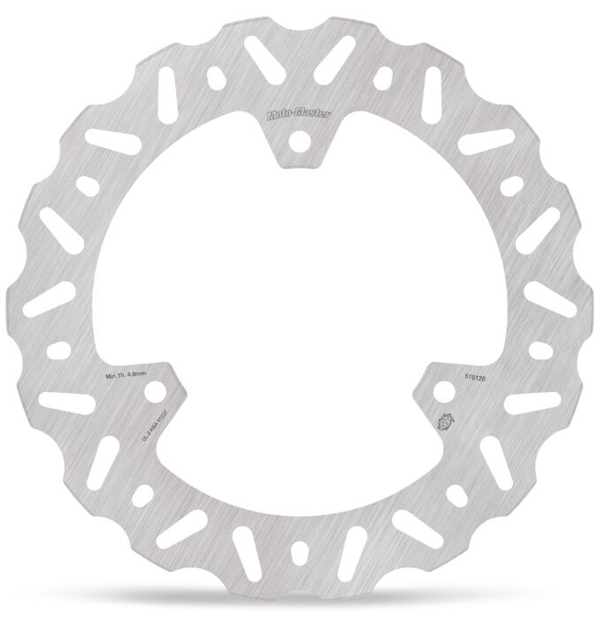 BRAKE ROTOR ydelse FIXED REAR