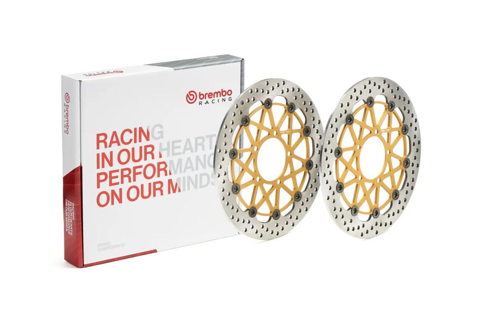 BRAKE DISCS SUPERSPORT