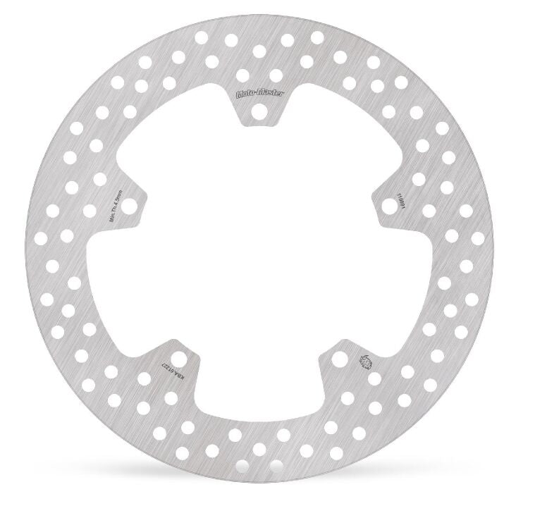 BRAKE ROTOR FIXED HALO