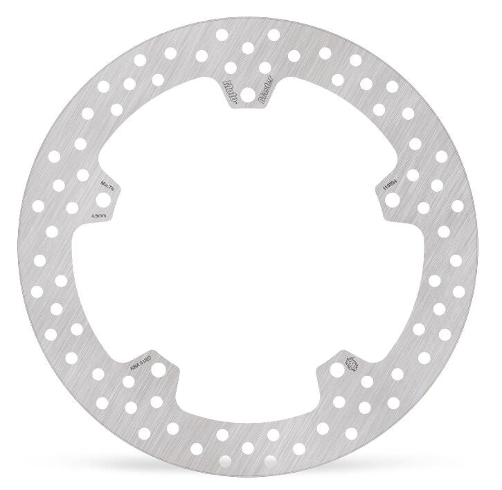 BRAKE DISC HALO FIXED REAR HD