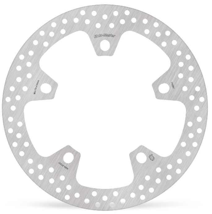 BRAKE ROTOR FIXED HALO