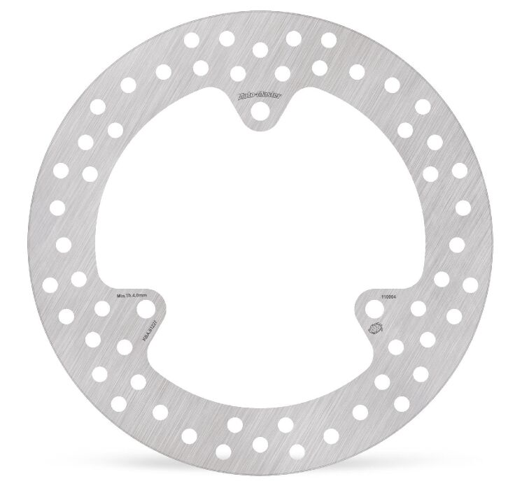 BRAKE ROTOR FIXED HALO