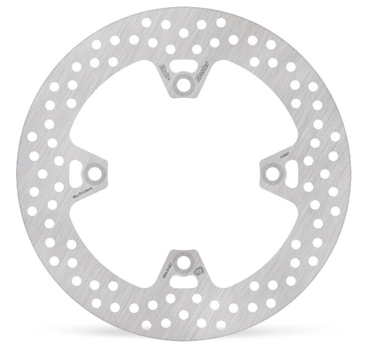 BRAKE ROTOR FIXED HALO