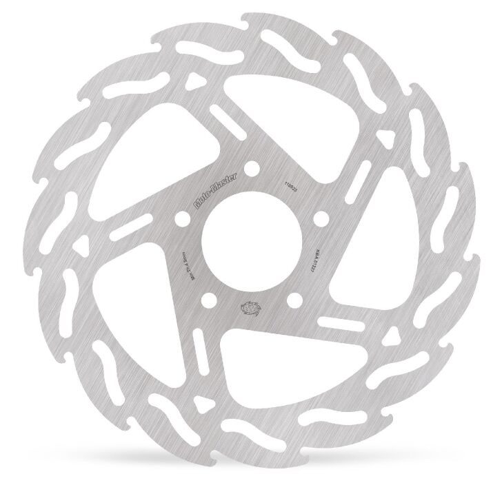 BRAKE ROTOR FIXED FLAME