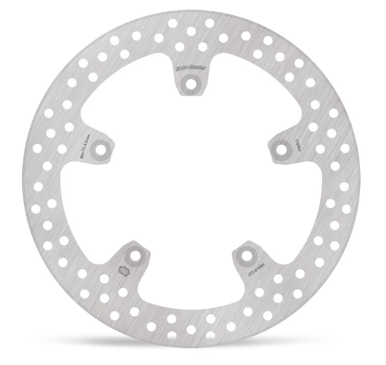 BRAKE ROTOR FIXED HALO
