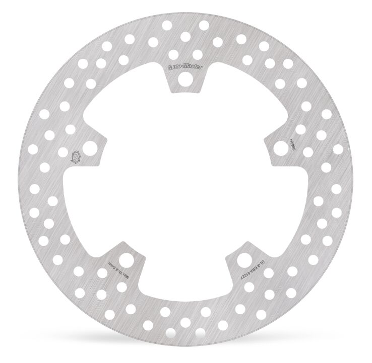 BRAKE ROTOR FIXED HALO