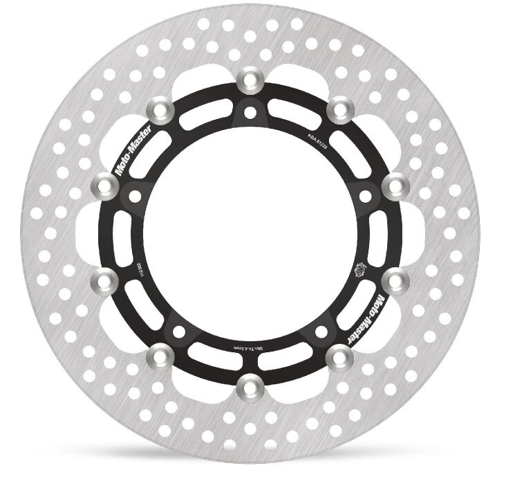 BRAKE ROTOR FLOATING HALO