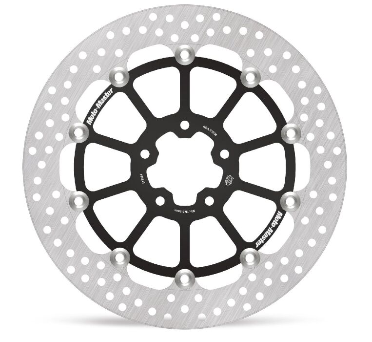 BRAKE ROTOR FLOATING HALO
