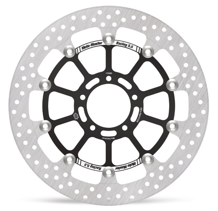 BRAKE ROTOR FLOATING HALO RACE