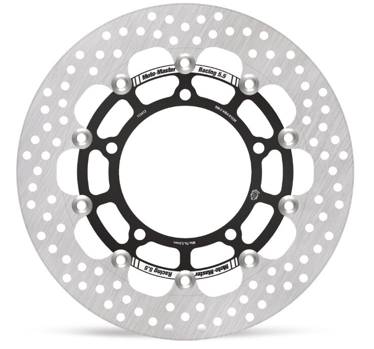 BRAKE ROTOR FLOATING HALO RACE