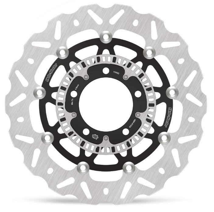 BRAKE DISC ydelse ROAD FLOAT FR
