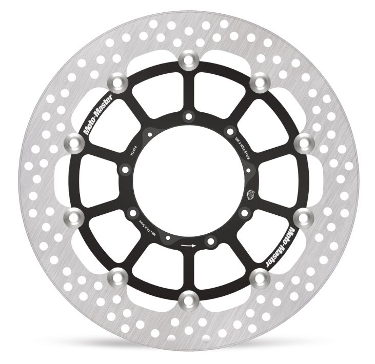 BRAKE DISC HALO FLOATING FRONT