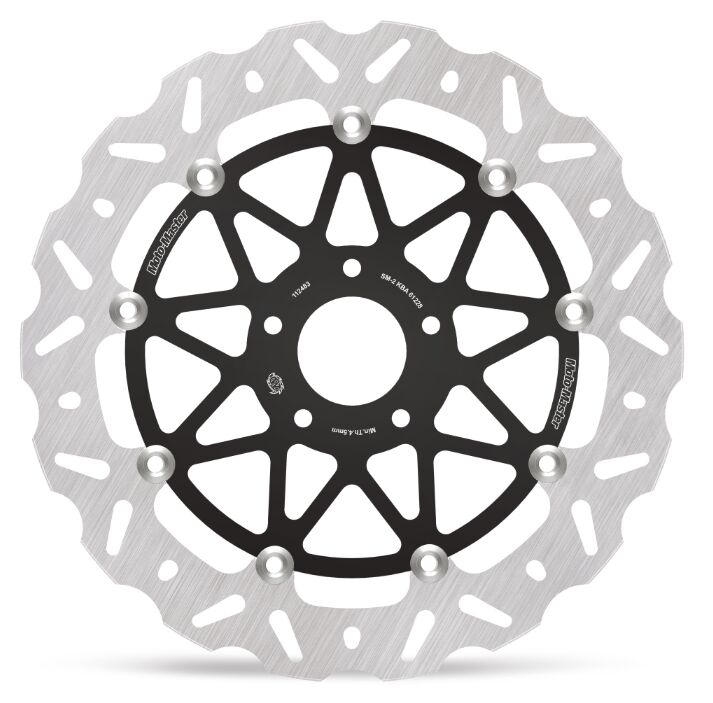 BRAKE DISC ydelse ROAD FLOAT FR
