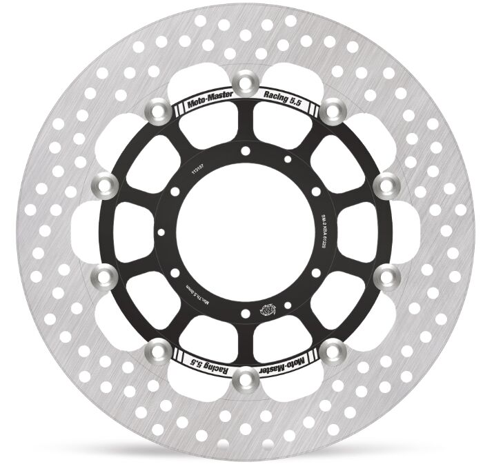 BRAKE DISC RACING HALO FLOAT F