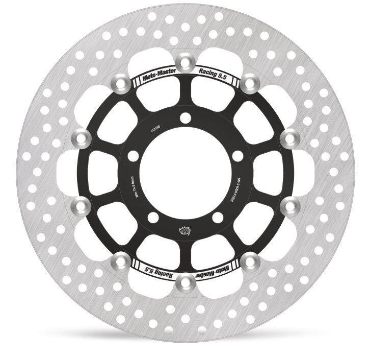 BRAKE DISC RACING HALO FLOAT F