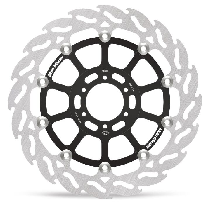 BRAKE DISC FLAME FLOAT FRNT RH