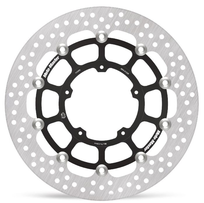 BRAKE DISC HALO FLOATING FRONT