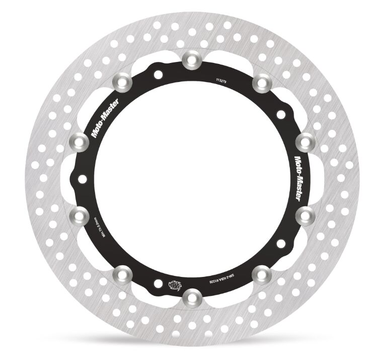 BRAKE DISC RACING HALO FLOAT F