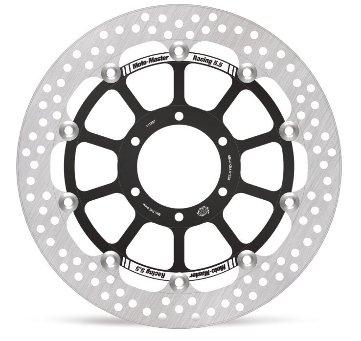 BRAKE DISC RACING HALO FLOAT F