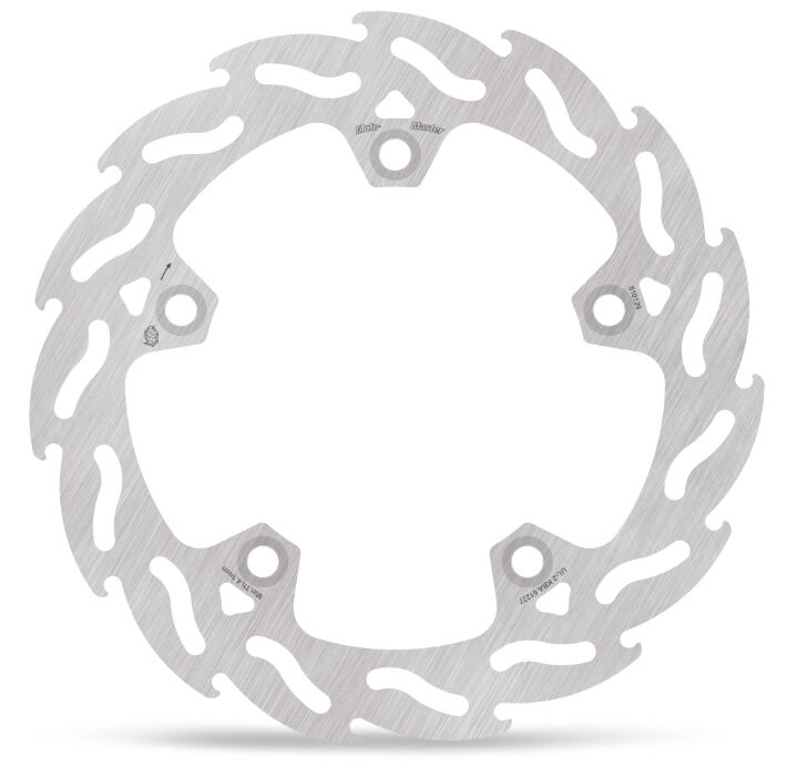 BRAKE DISC FLAME FIXED REAR KO