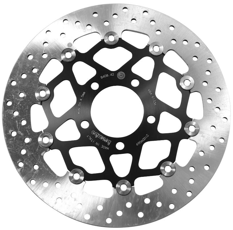 BRAKE ROTOR FLOATING SERIE ORO PRIME LINE
