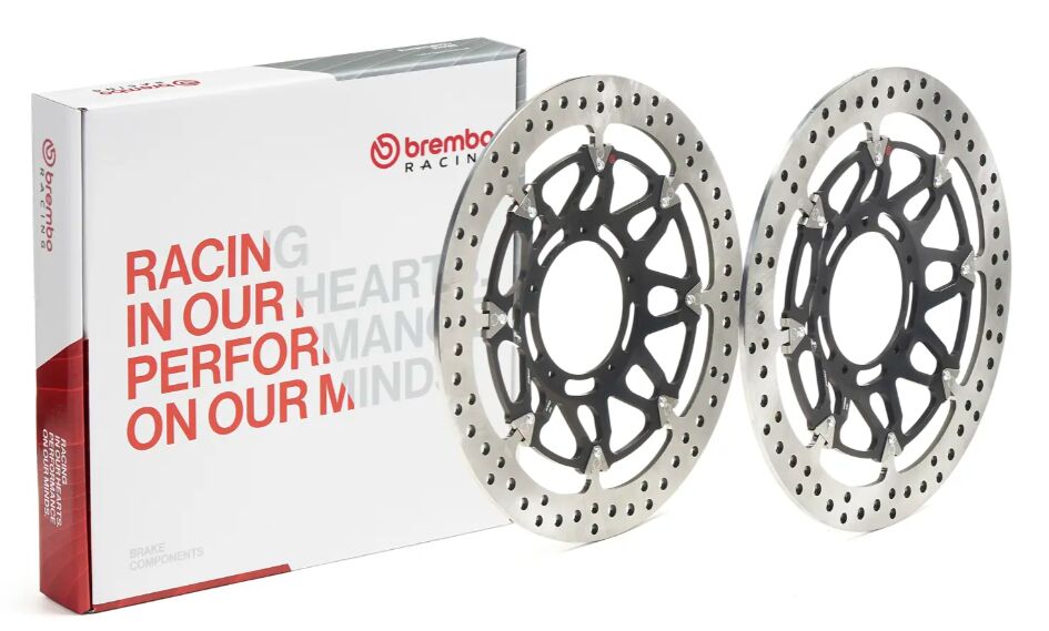 BRAKE ROTOR KIT T-DRIVE UPGRADE LINE