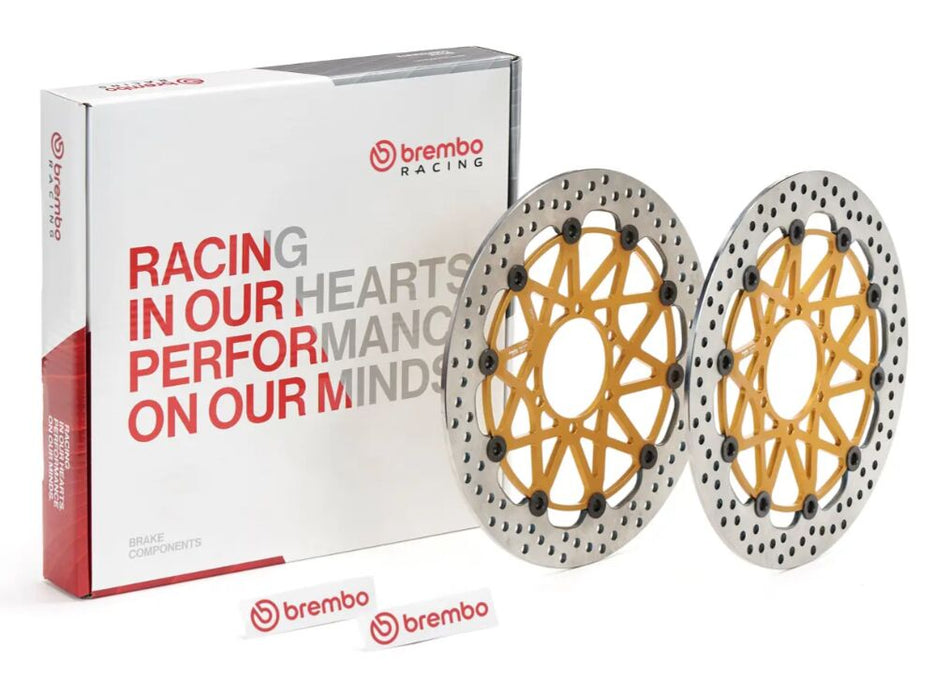 BRAKE ROTOR KIT SUPERSPORT RACING XTRA LINE