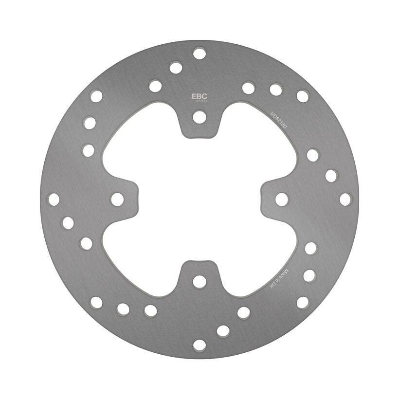 BRAKE ROTOR D-SERIES OFFROAD SOLID ROUND