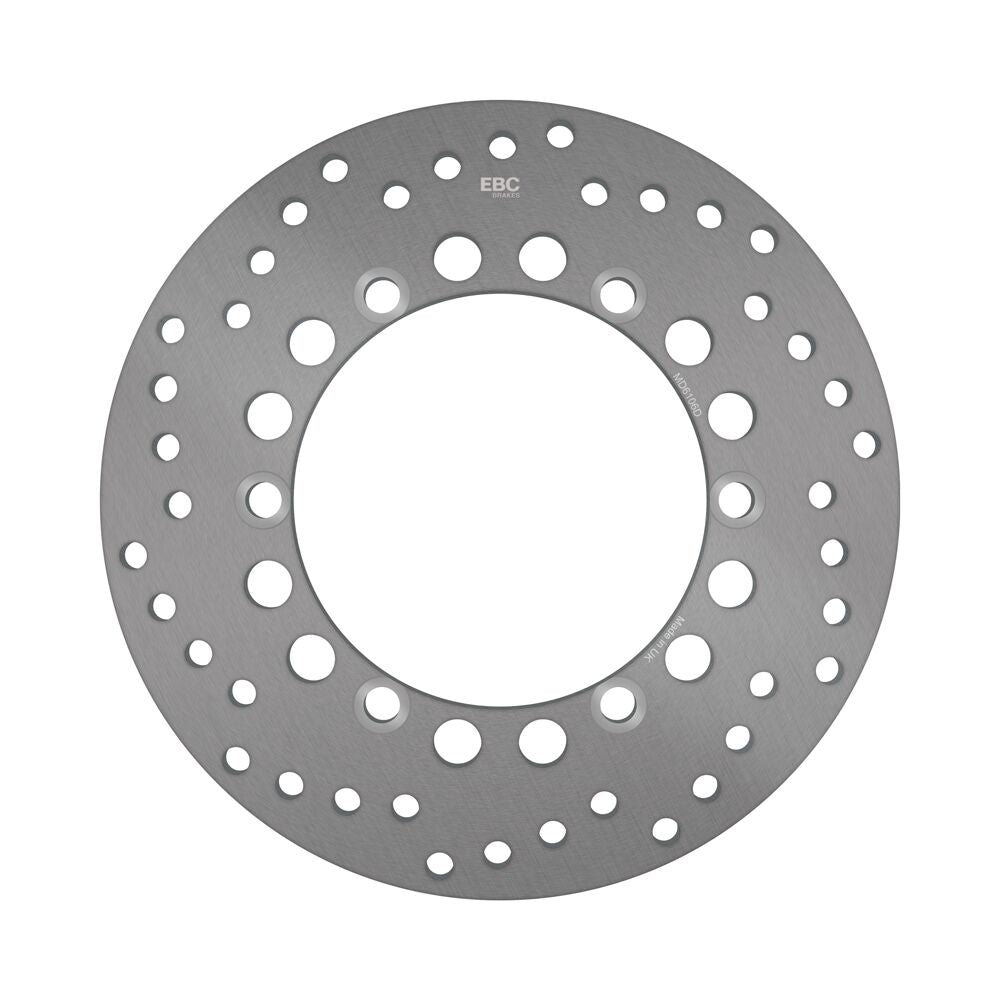 BRAKE ROTOR D-SERIES SOLID ROUND OFFROAD