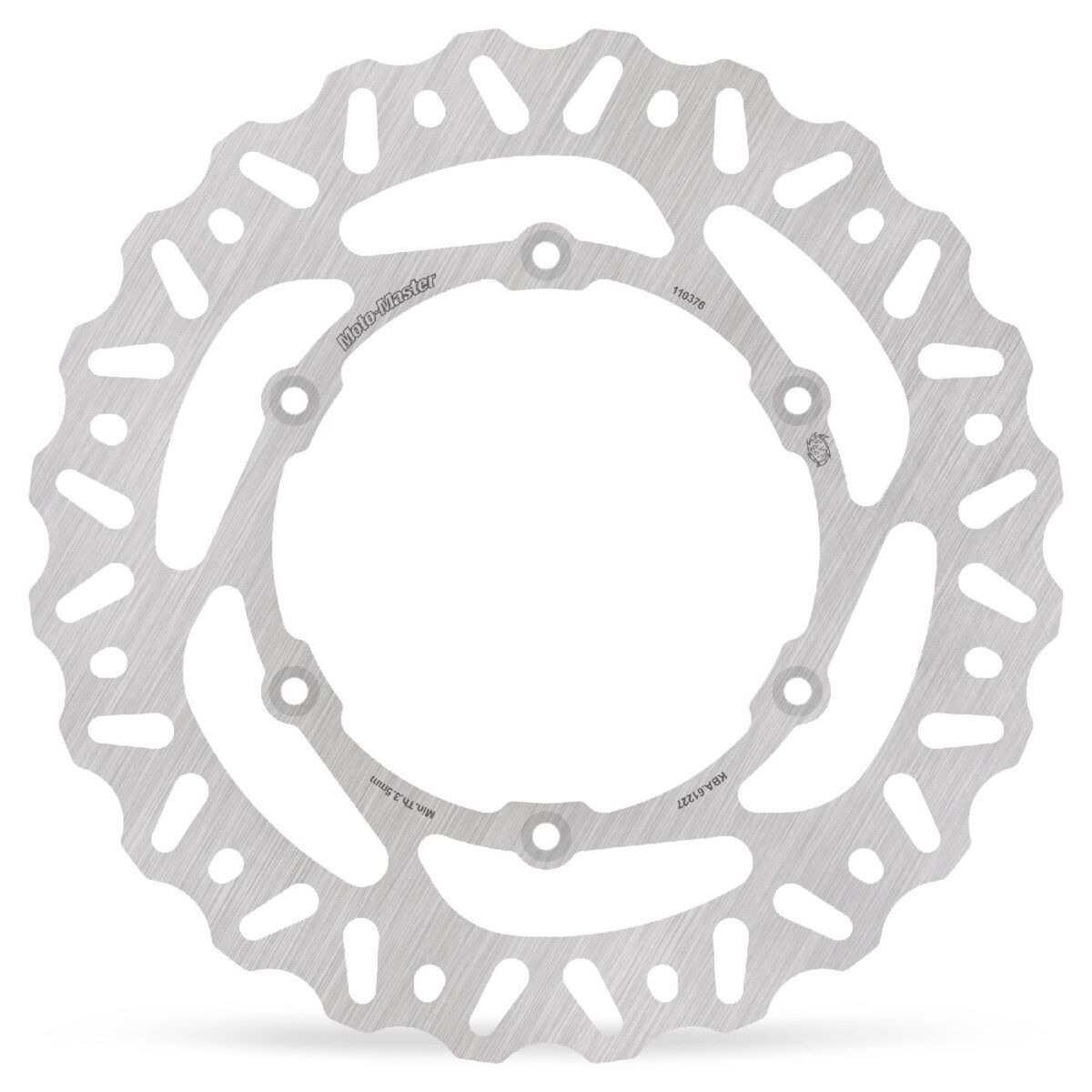BRAKE ROTOR FIXED ydelse CONTOUR OFFROAD