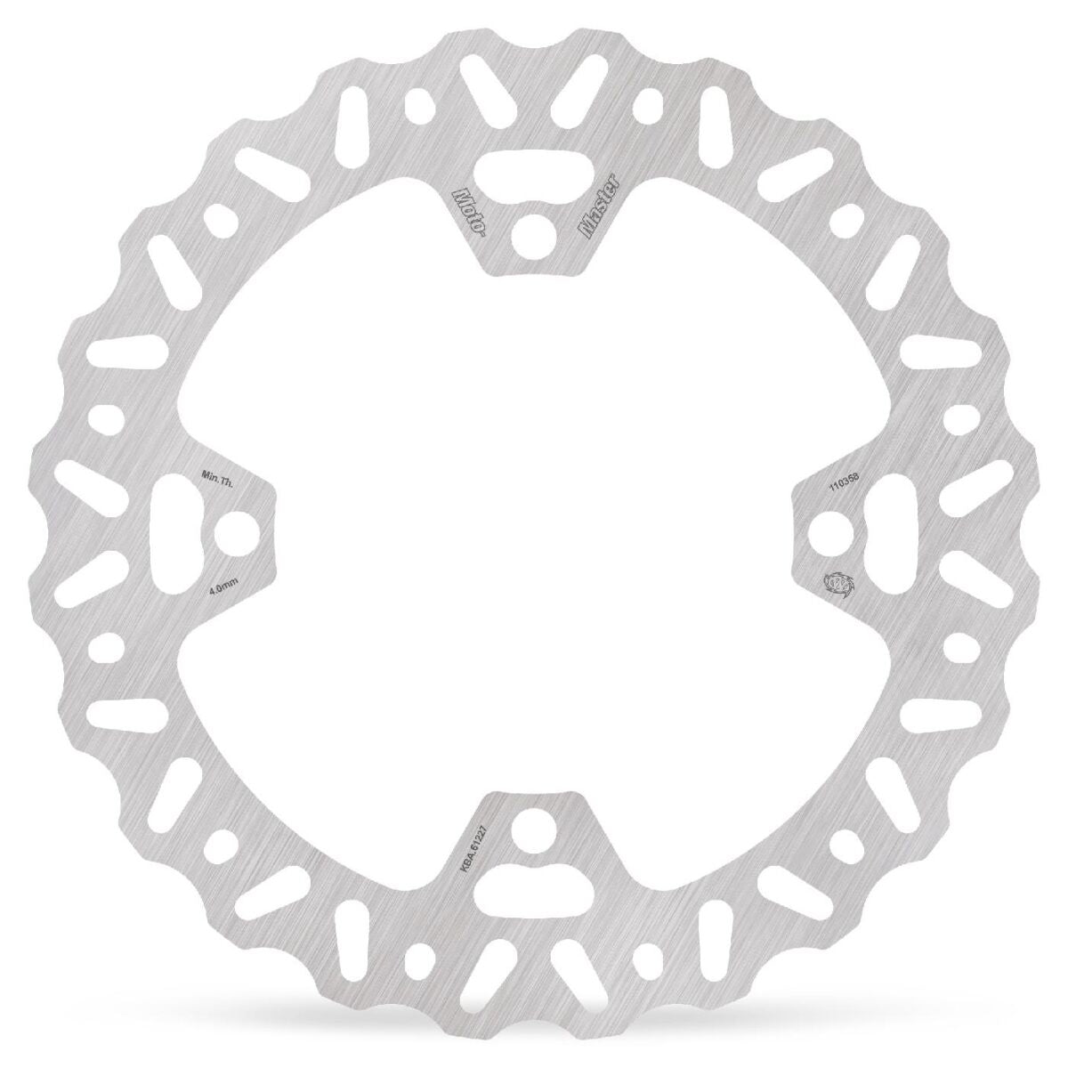 BRAKE ROTOR FIXED ydelse CONTOUR OFFROAD