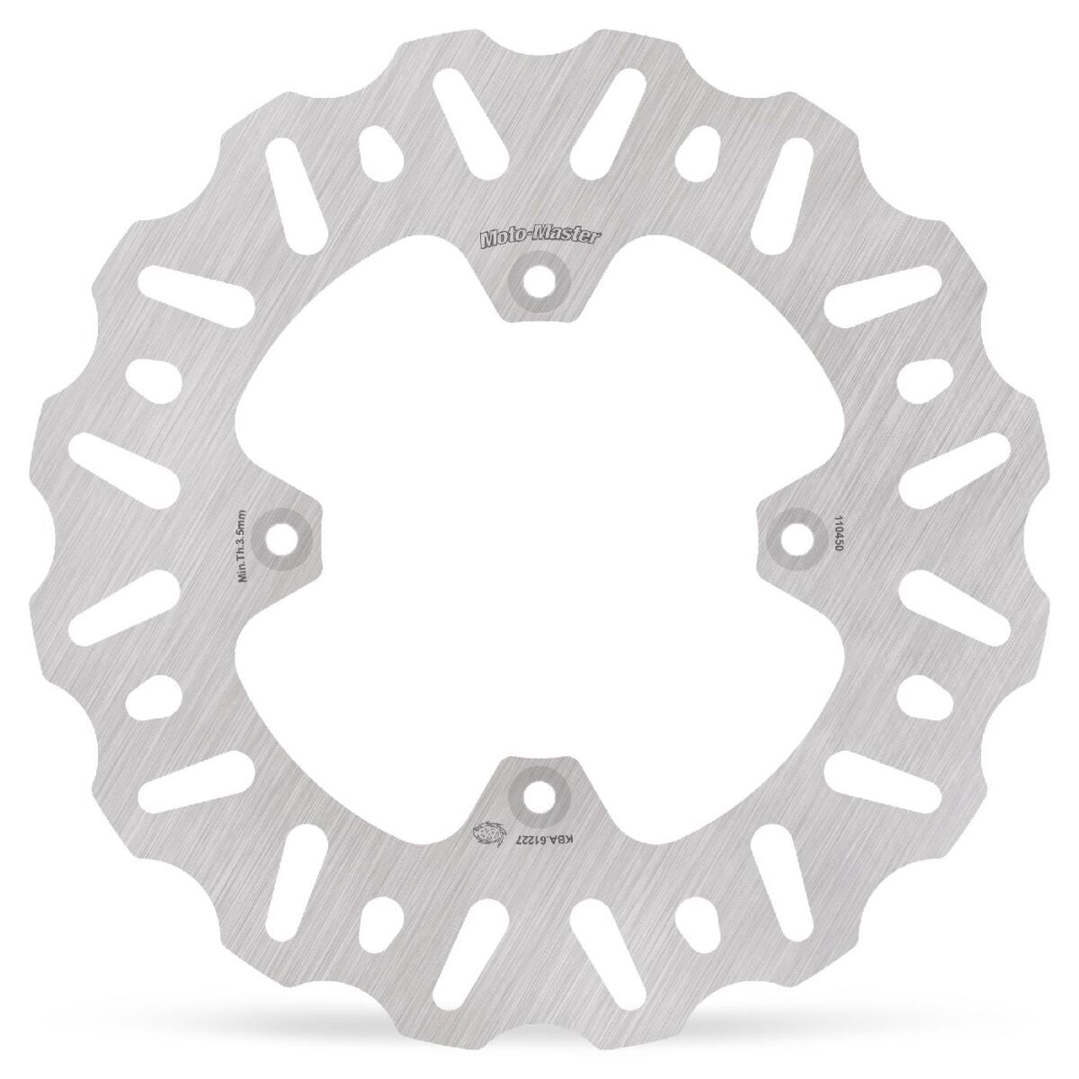 BRAKE ROTOR FIXED ydelse CONTOUR
