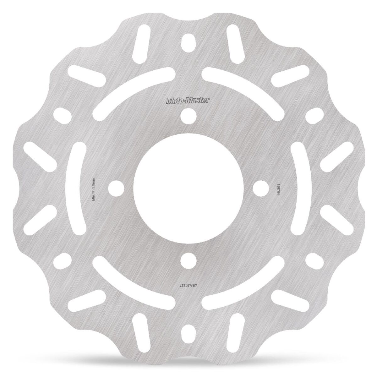 BRAKE ROTOR FIXED ydelse CONTOUR