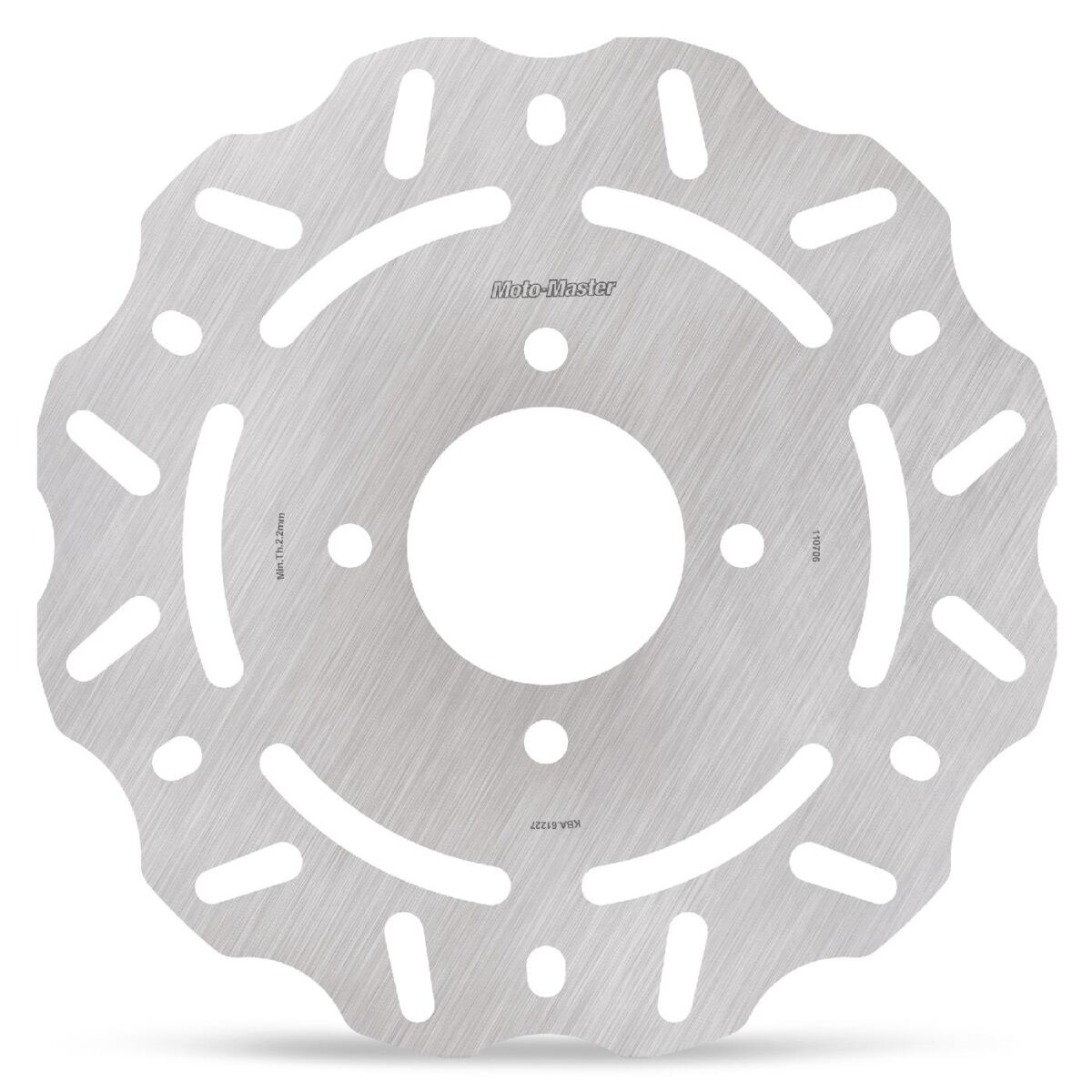 BRAKE ROTOR FIXED ydelse CONTOUR