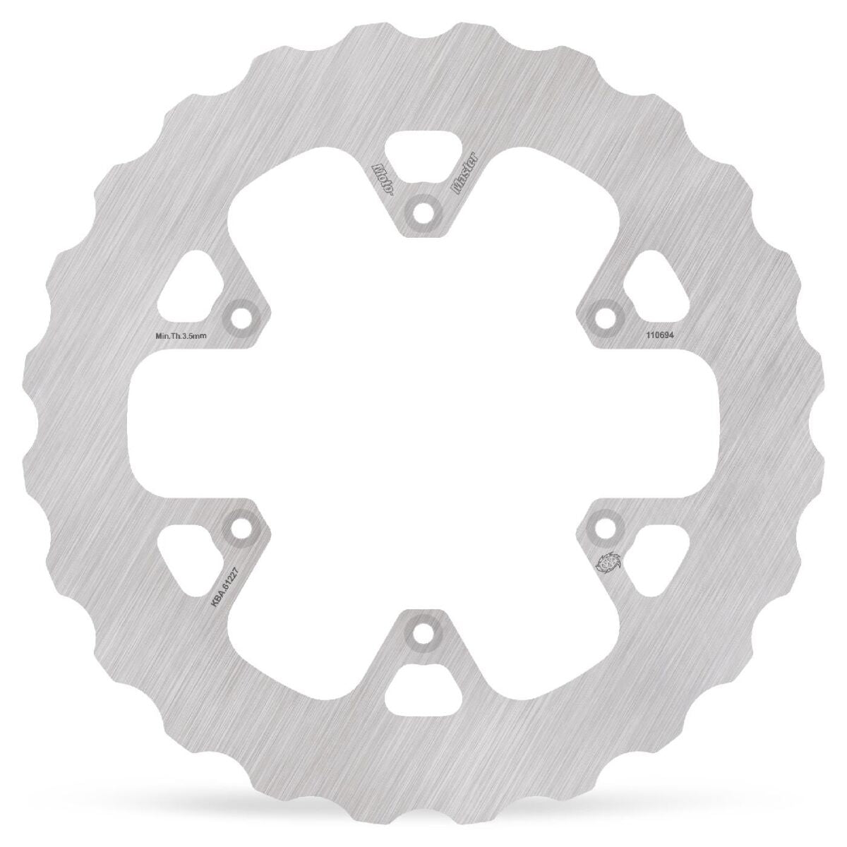 BRAKE ROTOR FIXED ydelse CONTOUR