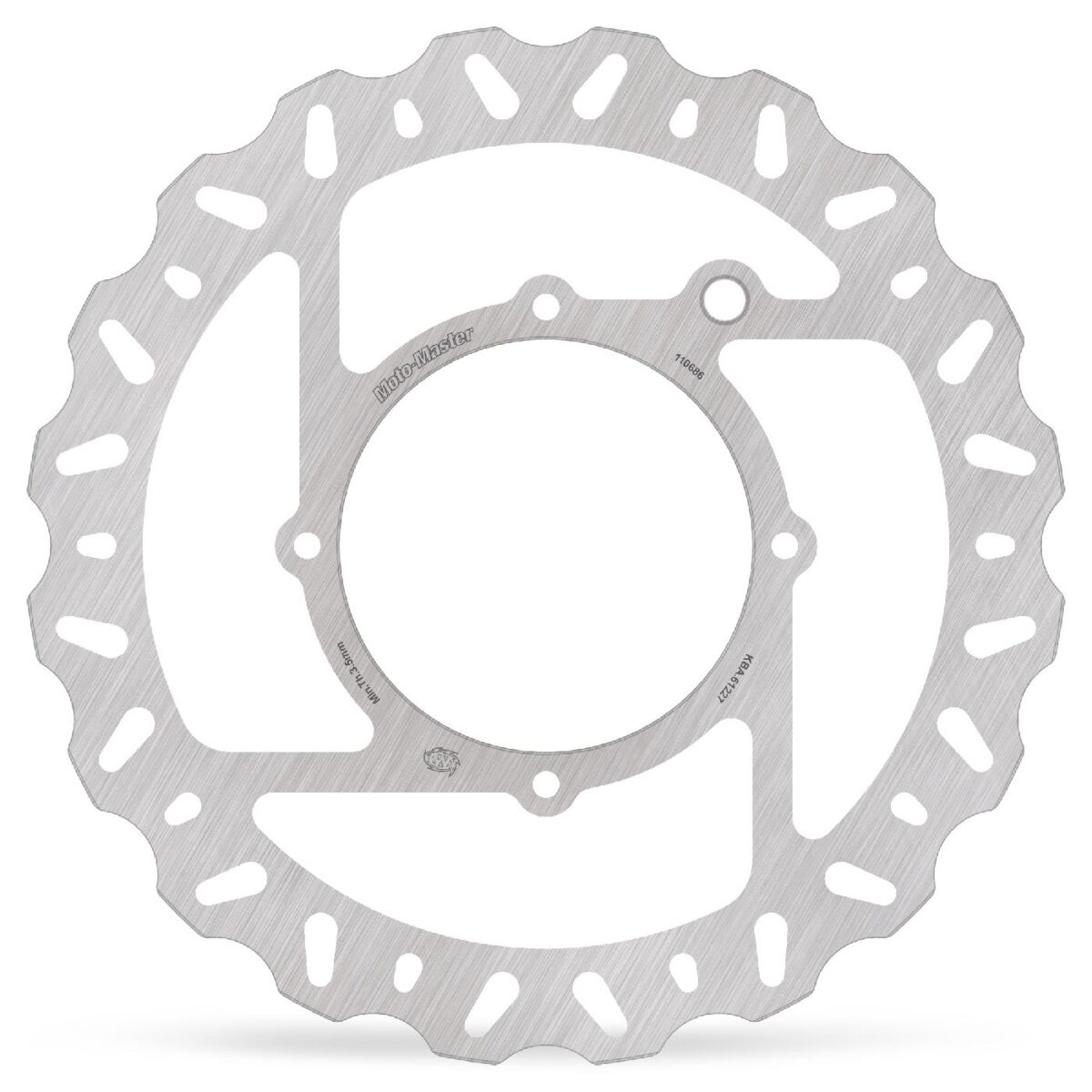 BRAKE ROTOR FIXED ydelse WAVE