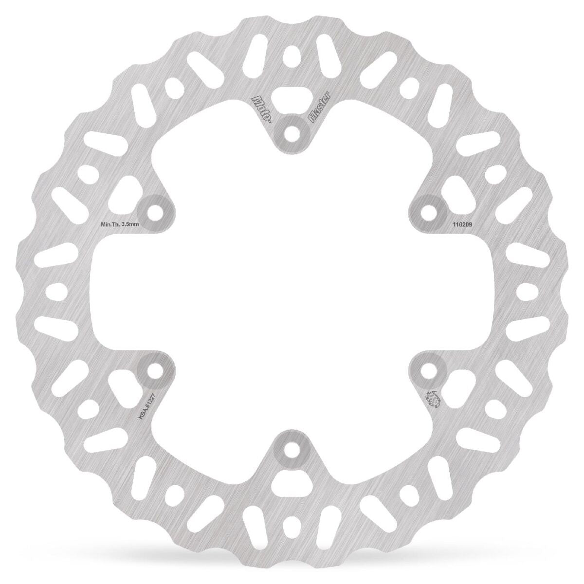 BRAKE ROTOR FIXED ydelse WAVE