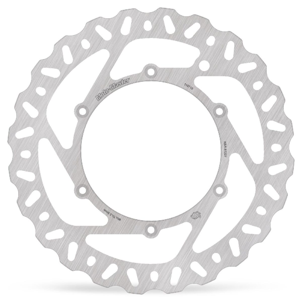 BRAKE ROTOR FIXED ydelse WAVE