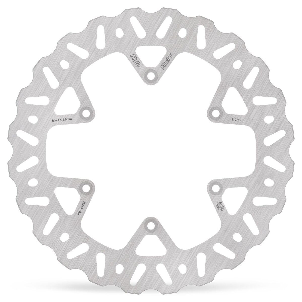 BRAKE ROTOR FIXED ydelse WAVE
