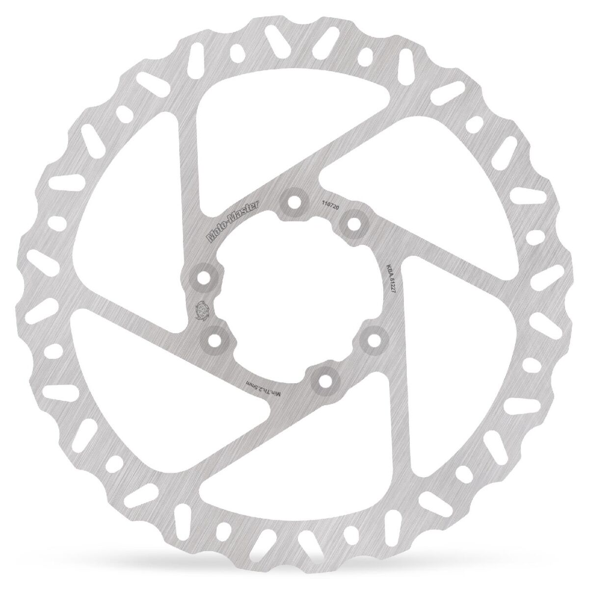 BRAKE ROTOR FIXED ydelse WAVE