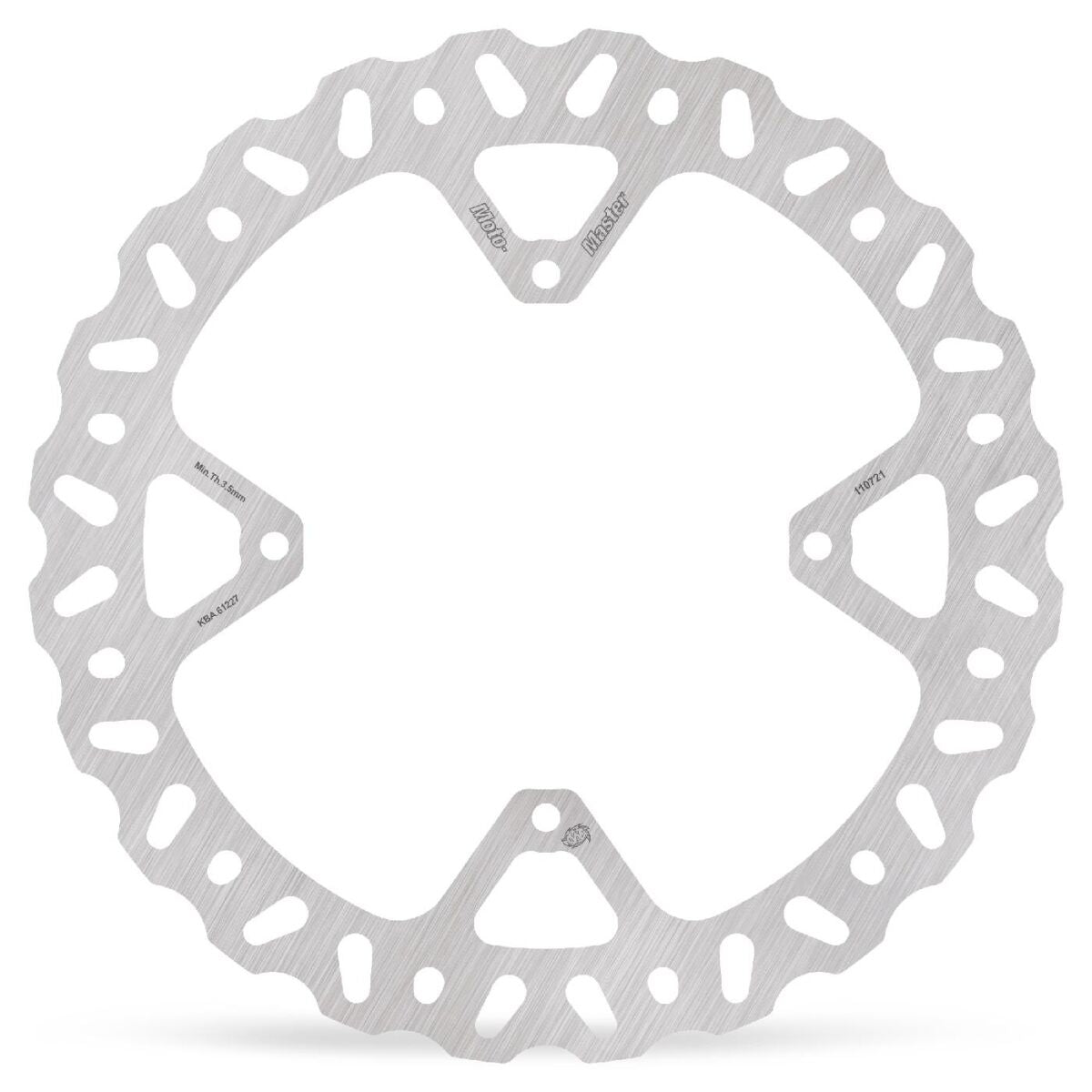 BRAKE ROTOR FIXED ydelse WAVE
