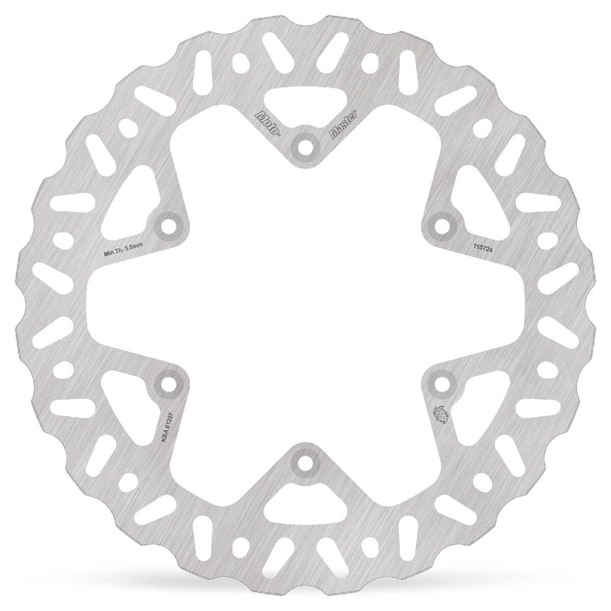 BRAKE ROTOR FIXED ydelse WAVE