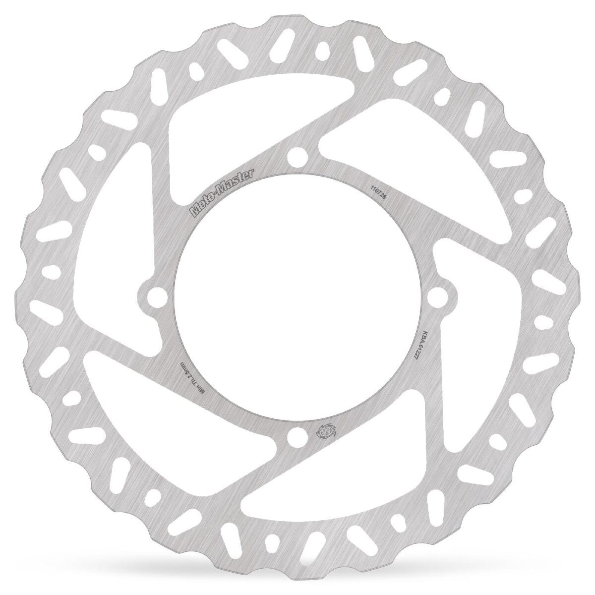 BRAKE ROTOR FIXED FLAME