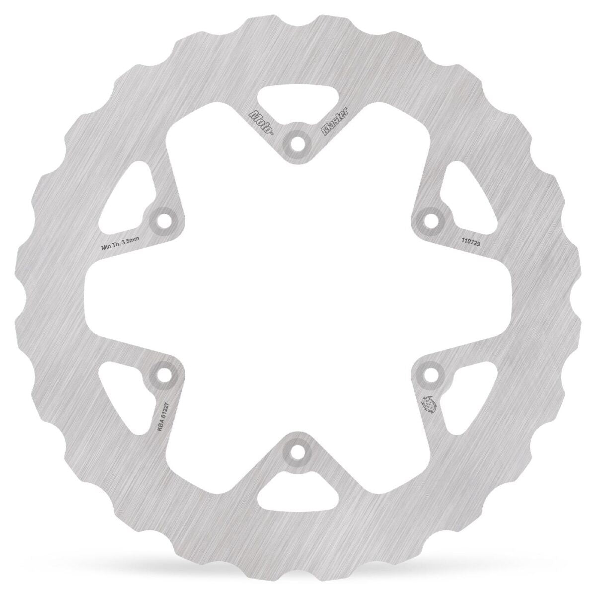 BRAKE ROTOR FIXED ydelse MUD WAVE