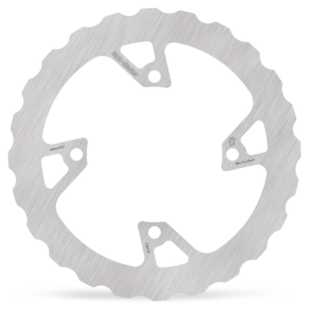 BRAKE ROTOR FIXED ydelse MUD