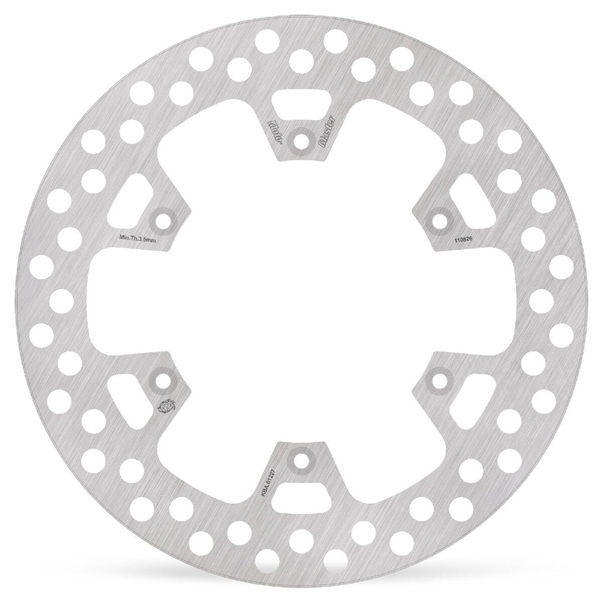 BRAKE ROTOR FIXED VINTAGE