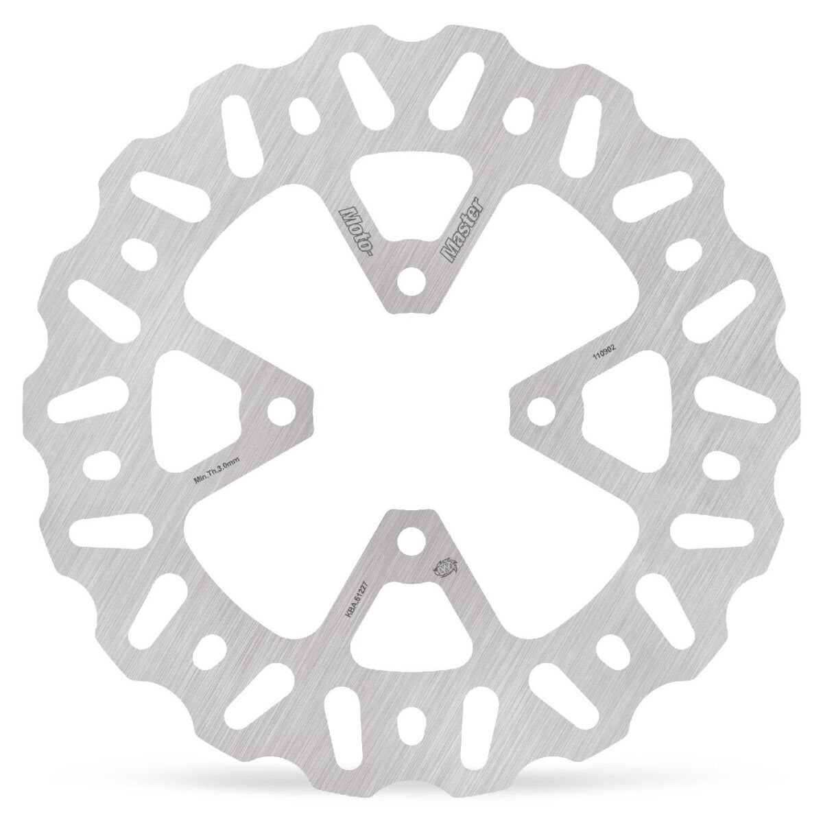 BRAKE ROTOR FIXED ydelse REAR